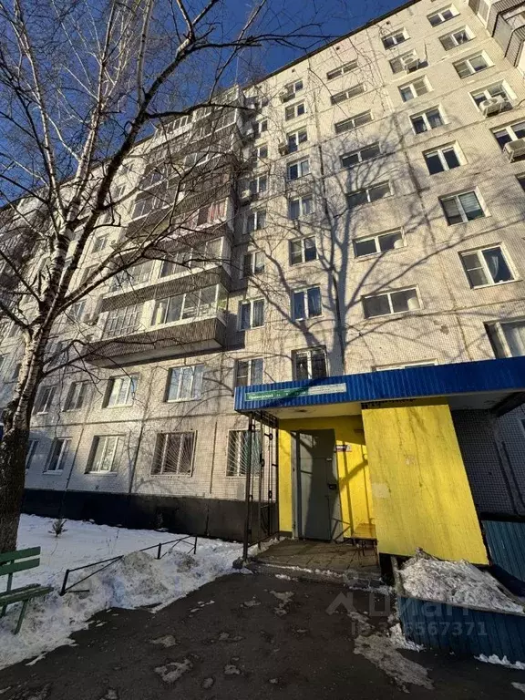 2-к кв. Самарская область, Тольятти Приморский бул., 18 (45.0 м) - Фото 1