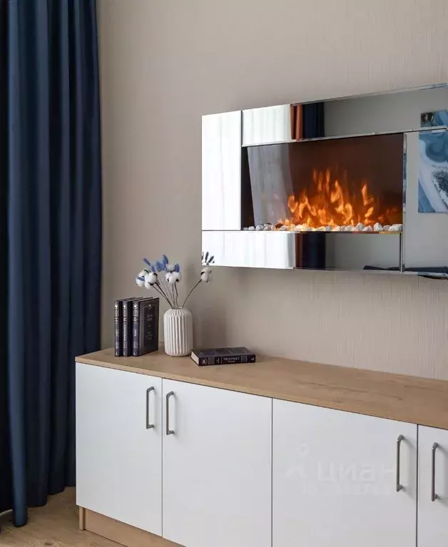 Студия Санкт-Петербург пос. Парголово, проезд Толубеевский, 8к2 (22.0 ... - Фото 1