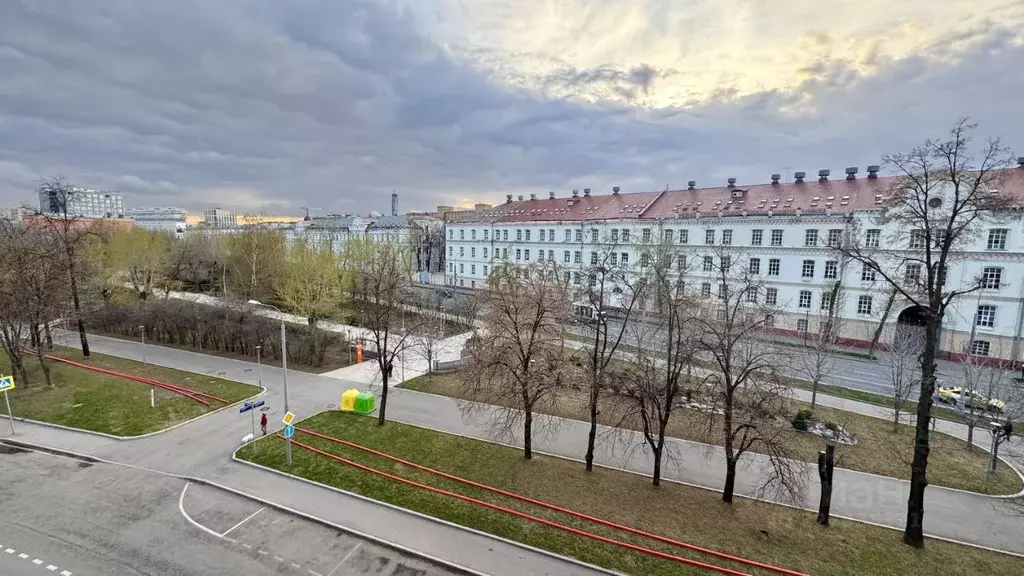 1-к кв. Москва Павловская ул., 23 (40.0 м) - Фото 1