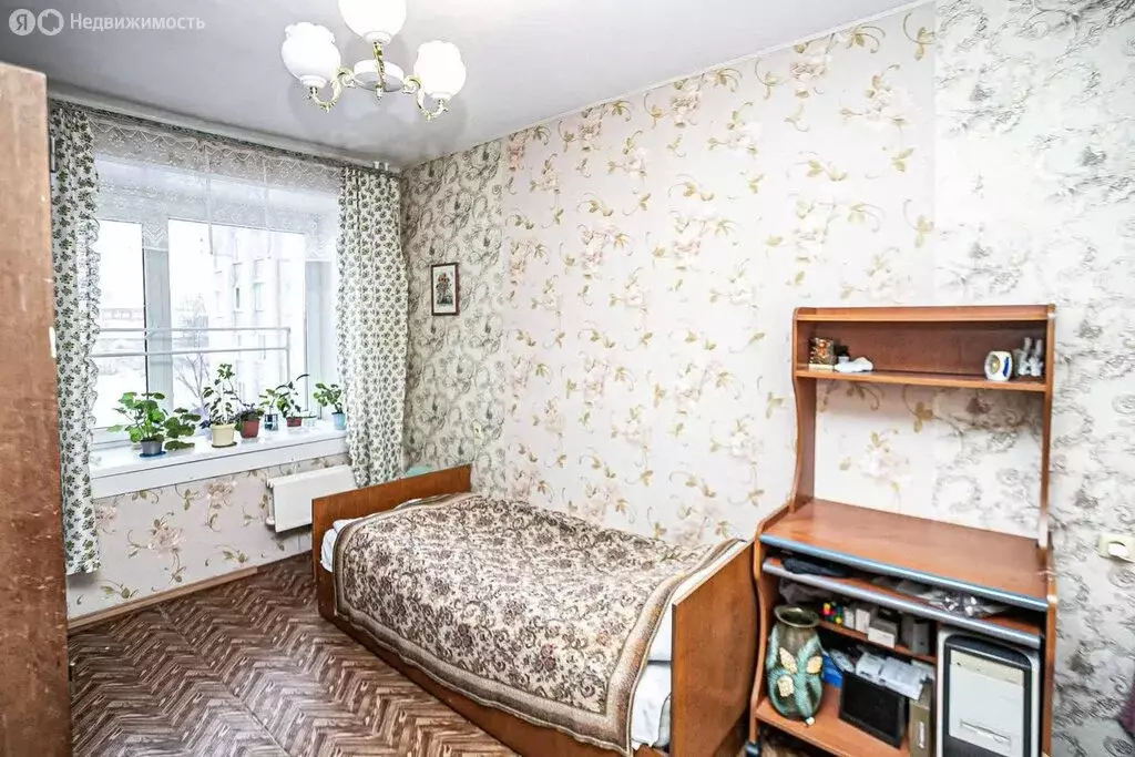2-комнатная квартира: Бердск, микрорайон Северный, 20 (51 м) - Фото 1