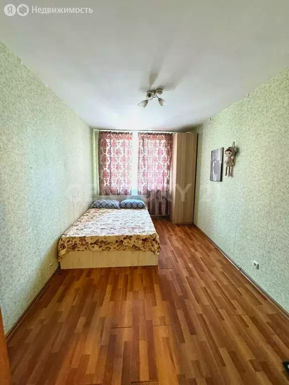 3-комнатная квартира: Краснодар, улица имени Калинина, 350/10 (71.3 м) - Фото 1