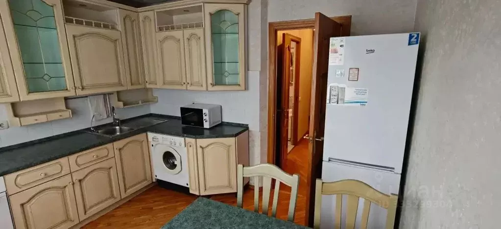 2-к кв. Москва Новочеремушкинская ул., 50 (55.0 м) - Фото 2