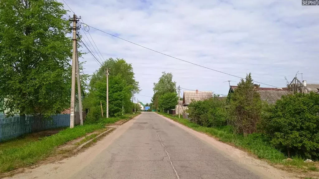 Участок в Ярославская область, Ярославский муниципальный округ, д. ... - Фото 2