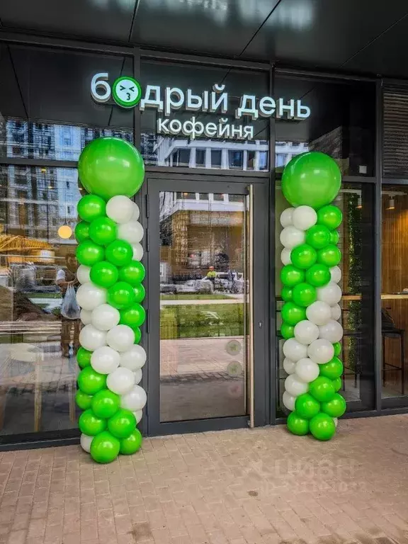 Помещение свободного назначения в Москва ул. Нижние Мневники, 9 (18 м) - Фото 2