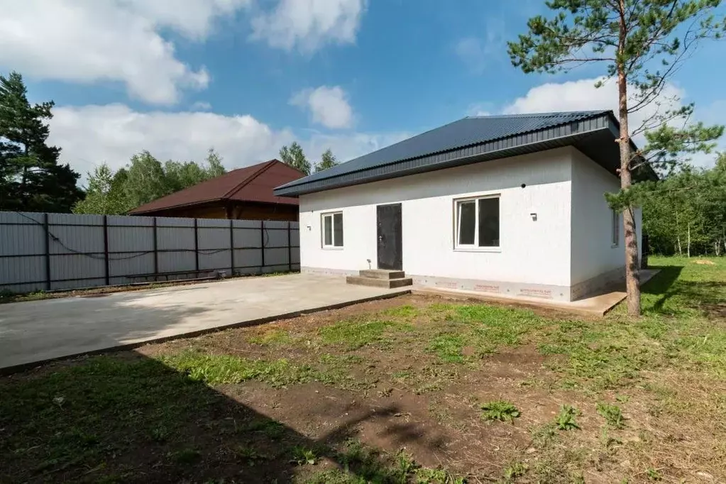 Дом в Иркутская область, Иркутский муниципальный округ, Лайнер СНТ ул. ... - Фото 1