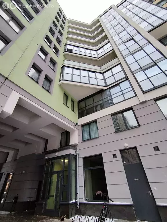 2-комнатная квартира: Санкт-Петербург, 26-я линия Васильевского ... - Фото 2