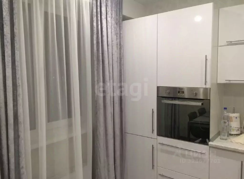 1-к кв. Новосибирская область, Новосибирск ул. Петухова, 14а (42.0 м) - Фото 1