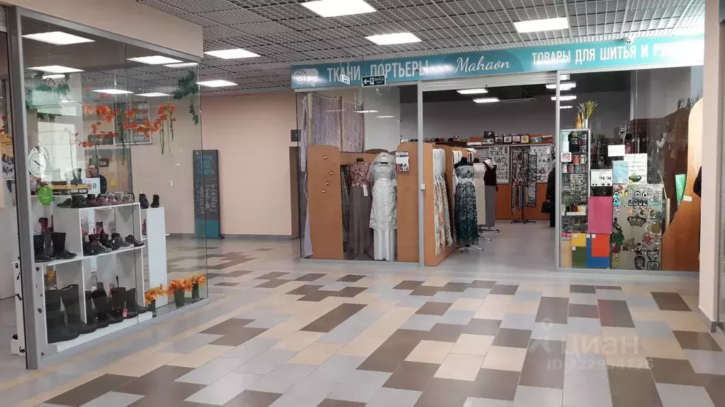 Торговая площадь в Пермский край, Пермь ул. Мира, 37 (98 м) - Фото 2