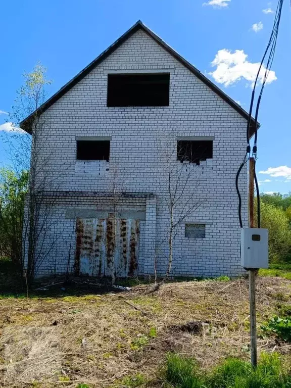 Дом в Московская область, Клин городской округ, д. Мисирево  (95 м) - Фото 1