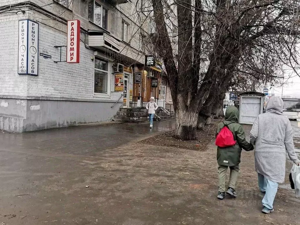 Торговая площадь в Саратовская область, Саратов Астраханская ул., ... - Фото 1
