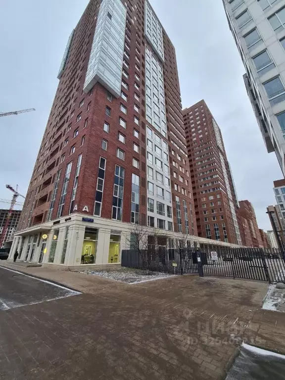 2-к кв. Москва Рязанский просп., 2/1 к2А (62.0 м) - Фото 0