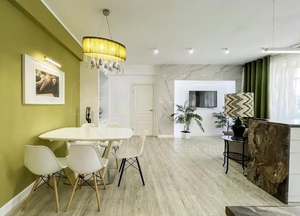 2-к кв. Иркутская область, Иркутск Дальневосточная ул., 141 (52.0 м) - Фото 1