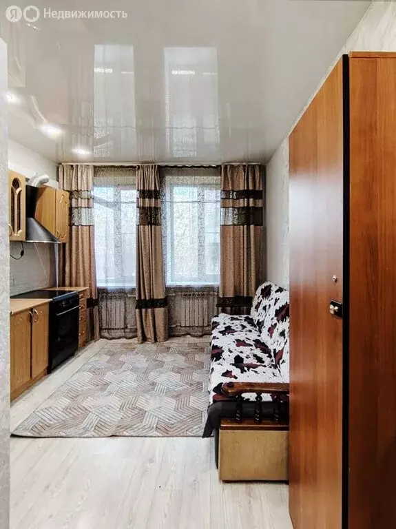 1к в 3-комнатной квартире (18.8 м) - Фото 2