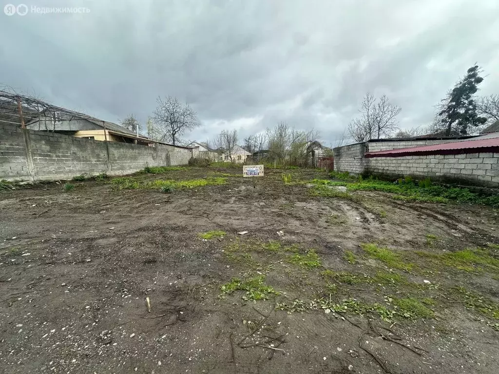 Участок в Владикавказ, садоводческое товарищество Наука (4.5 м) - Фото 1