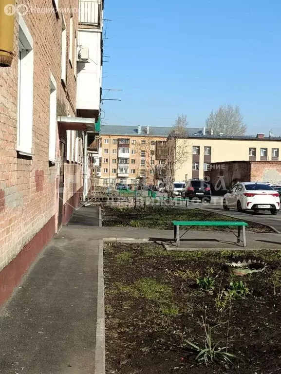 1-комнатная квартира: Кемерово, улица Патриотов, 4 (30 м) - Фото 1