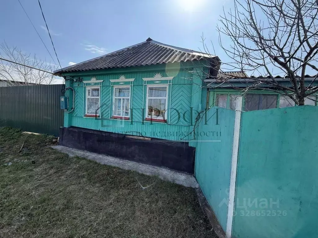 Дом в Белгородская область, Поселок Чернянка городское поселение, ... - Фото 1