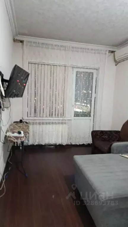 1-к кв. Чеченская республика, Грозный ул. Мовлида Алероевича ... - Фото 2