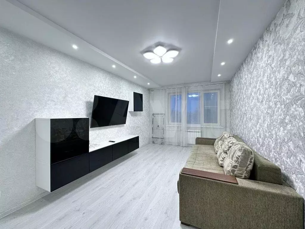 3-к. квартира, 67 м, 5/6 эт. - Фото 1