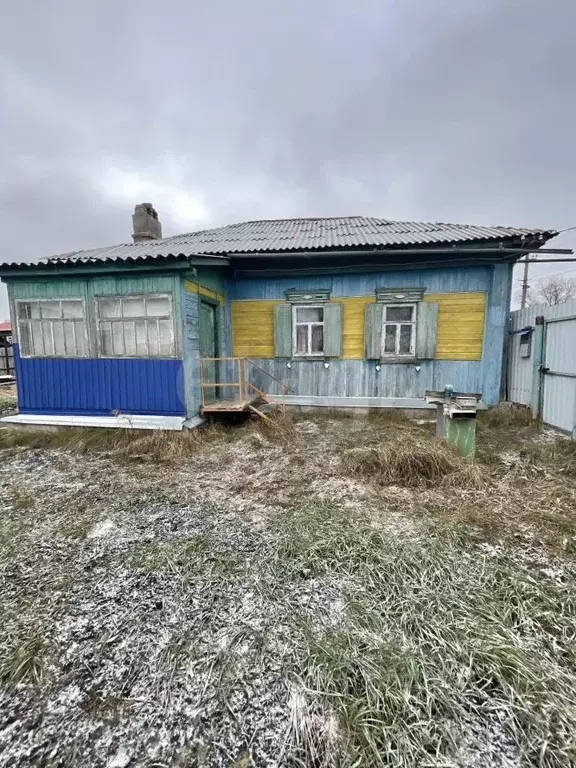 Дом в Саратовская область, Балашов Комсомольская ул., 24 (37 м) - Фото 1