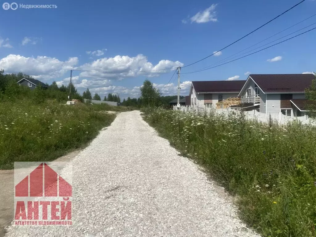 Участок в Нижегородская область, Павловский муниципальный округ, ... - Фото 0