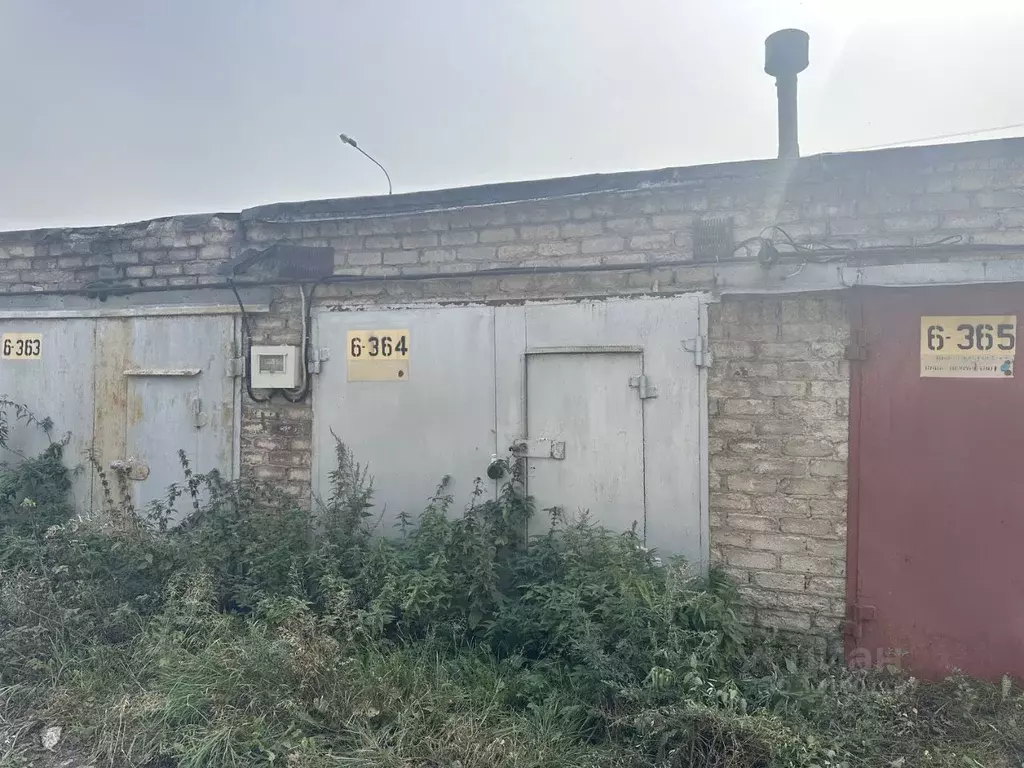 Гараж в Челябинская область, Челябинск Свердловский тракт, 1А (17 м) - Фото 2