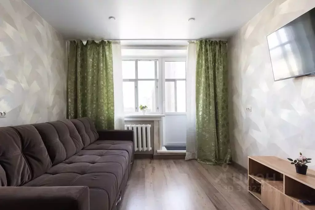 2-к кв. Новосибирская область, Новосибирск Широкая ул., 17 (39.0 м) - Фото 2