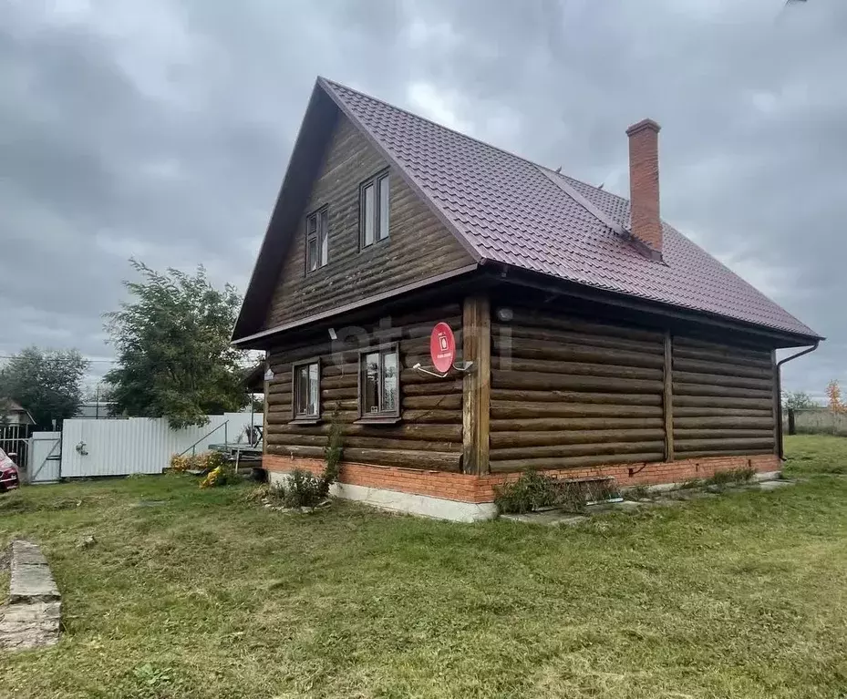 Дом в Калужская область, Козельский муниципальный округ, Каменка ... - Фото 1