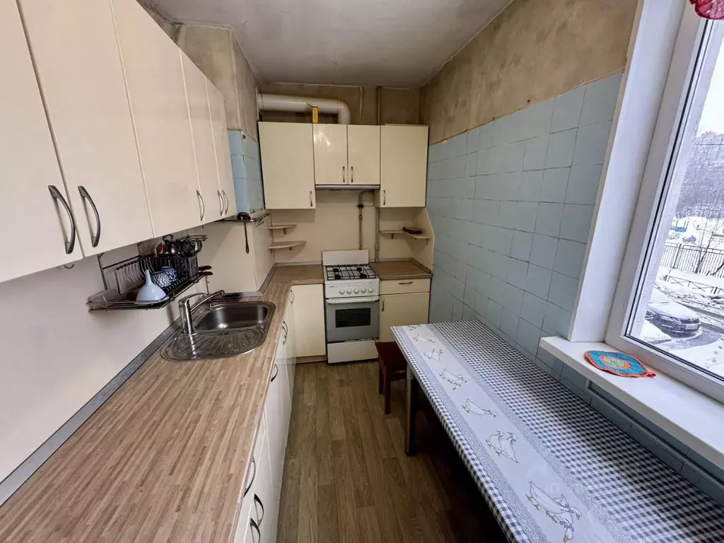 3-к кв. Санкт-Петербург Искровский просп., 17к1В (63.0 м) - Фото 1