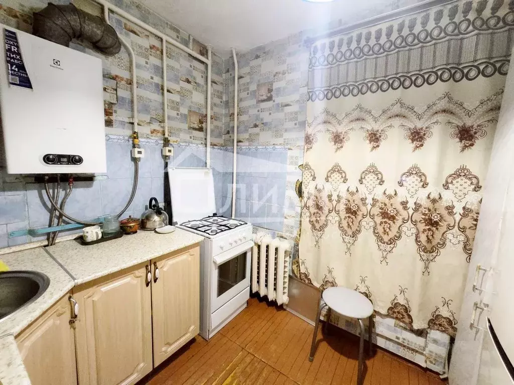 1-к кв. Челябинская область, Челябинск ул. Заслонова, 14а (33.9 м) - Фото 1