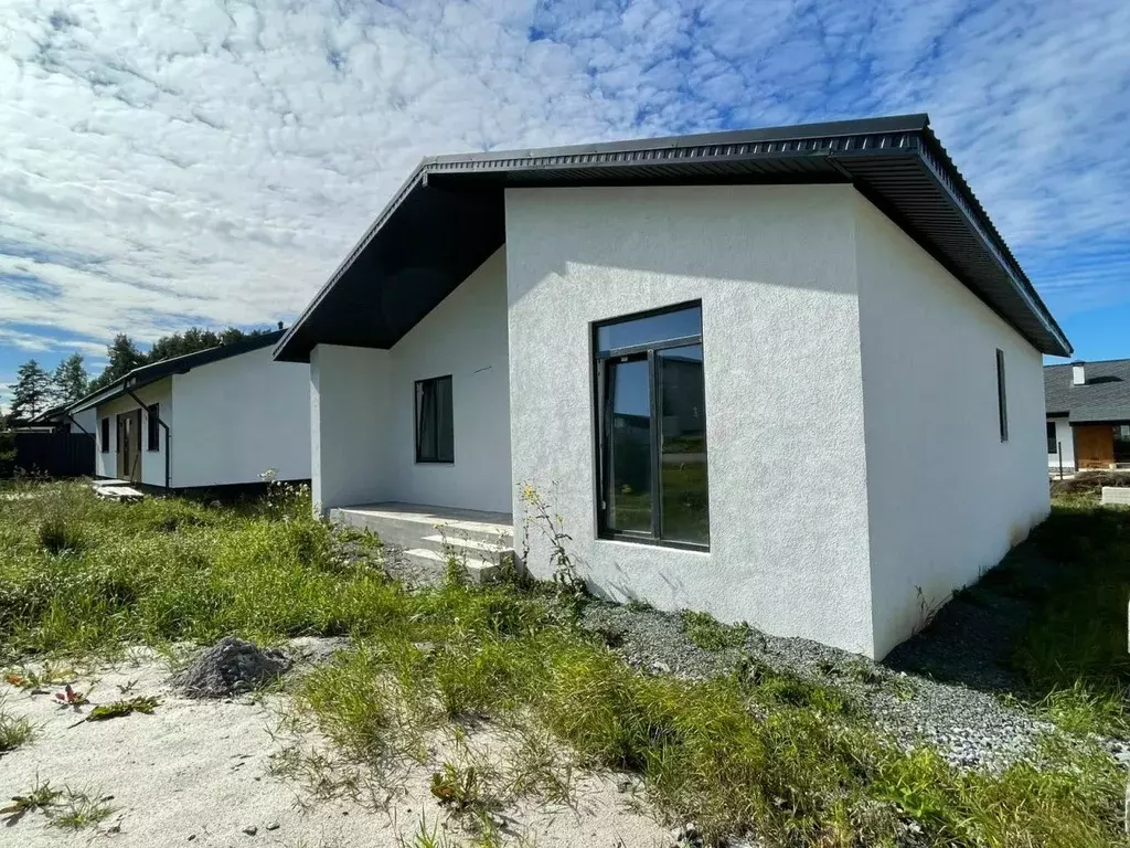 Дом в Свердловская область, Белоярский муниципальный округ, пос. ... - Фото 2