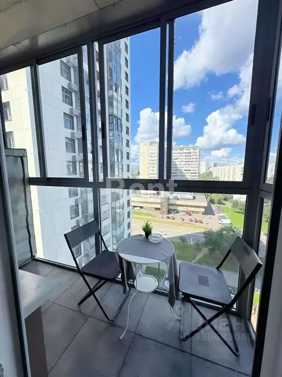 2-к кв. Москва Бибиревская ул., 4А (60.0 м) - Фото 2