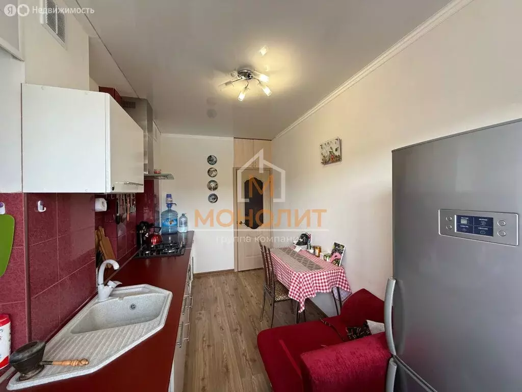 1-комнатная квартира: Горячий Ключ, улица Ленина, 252 (34.9 м) - Фото 1