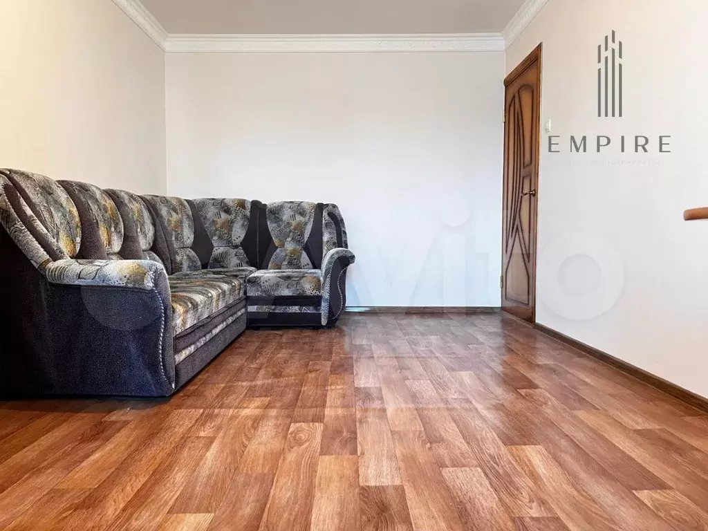 1-к. квартира, 30 м, 4/5 эт. - Фото 1