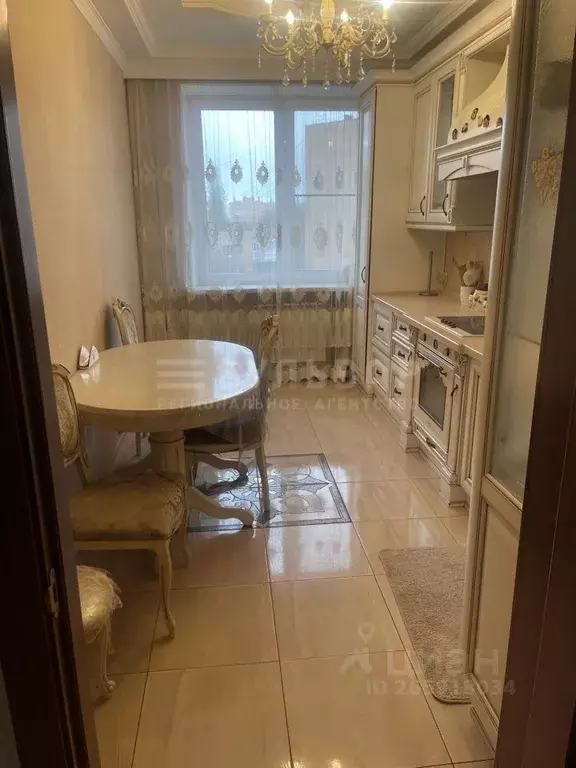 3-к кв. Калужская область, Калуга ул. Генерала Попова, 10 (90.0 м) - Фото 2