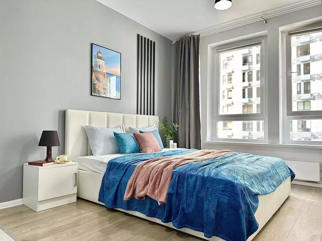 1-к кв. Московская область, Котельники ул. Сосновая, 5 (25.0 м) - Фото 1