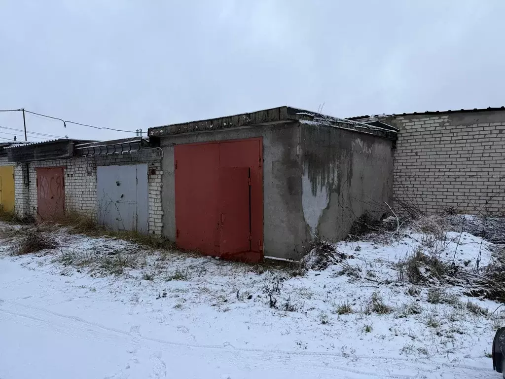 Гараж в Владимирская область, Александров ул. Карабановский Парк (24 ... - Фото 1