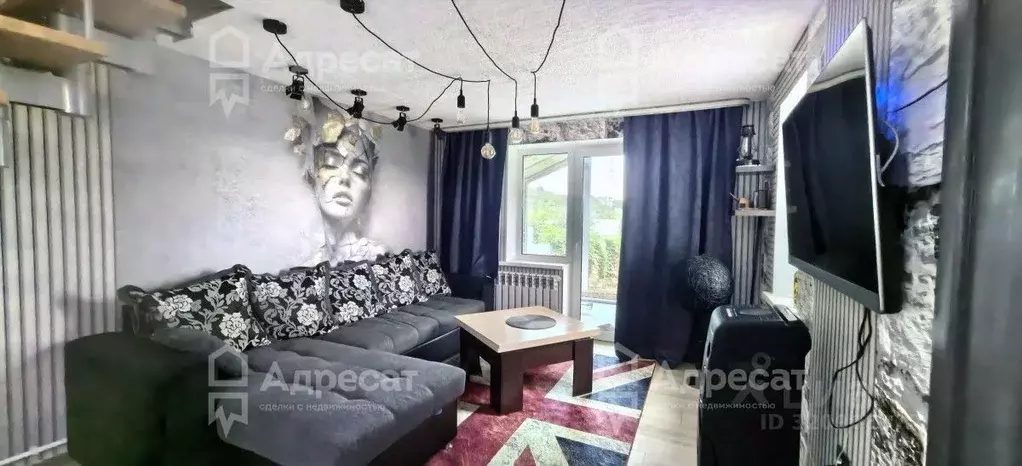 Дом в Волгоградская область, Городище рп, Восход СНТ ул. 4-я (46 м) - Фото 1