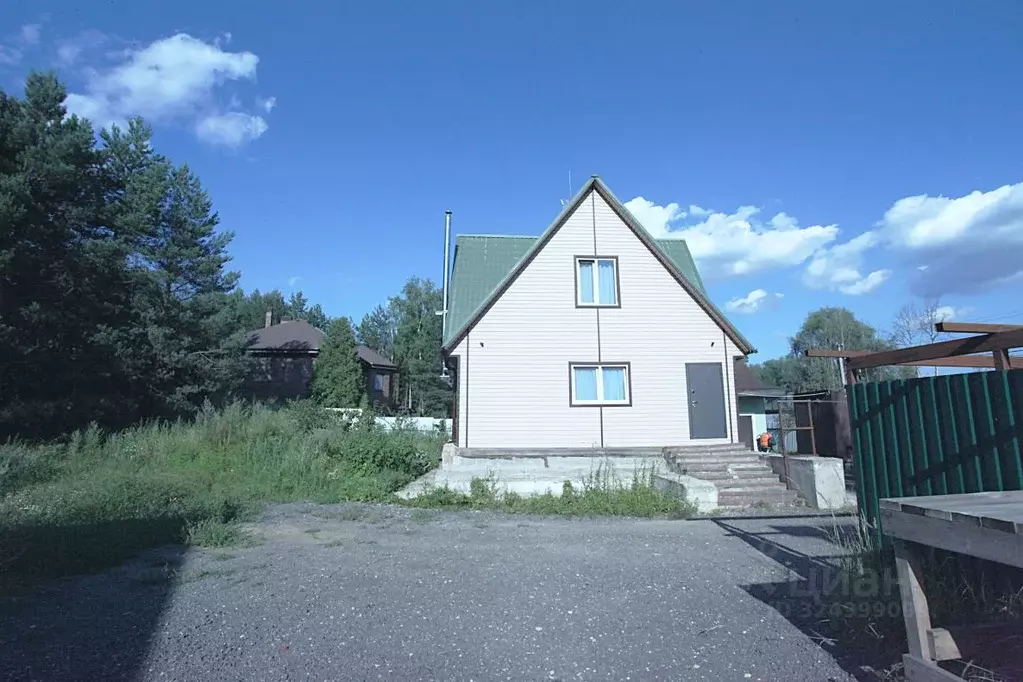 Дом в Московская область, Одинцовский городской округ, д. Митькино ул. ... - Фото 1