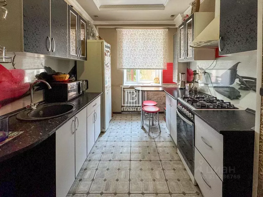 3-к кв. Калужская область, Калуга ул. Салтыкова-Щедрина, 52 (82.0 м) - Фото 0