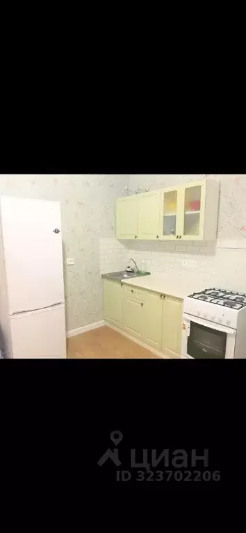 1-к кв. Белгородская область, Белгородский район, Северный городское ... - Фото 1