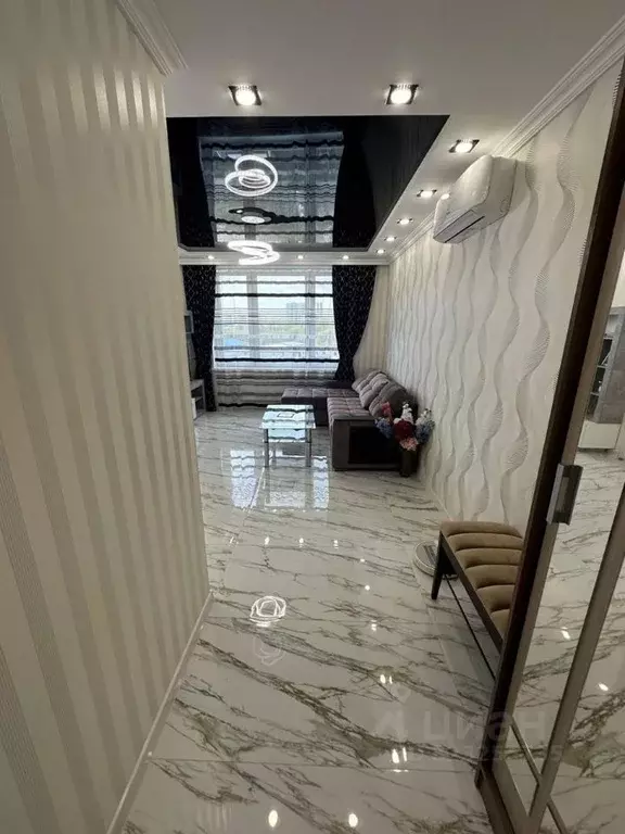 2-к кв. Московская область, Люберцы ул. Солнечная, 2 (51.1 м) - Фото 1