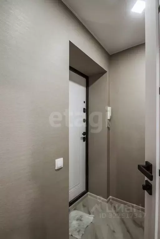 1-к кв. Вологодская область, Вологда ул. Гагарина, 55 (27.9 м) - Фото 1