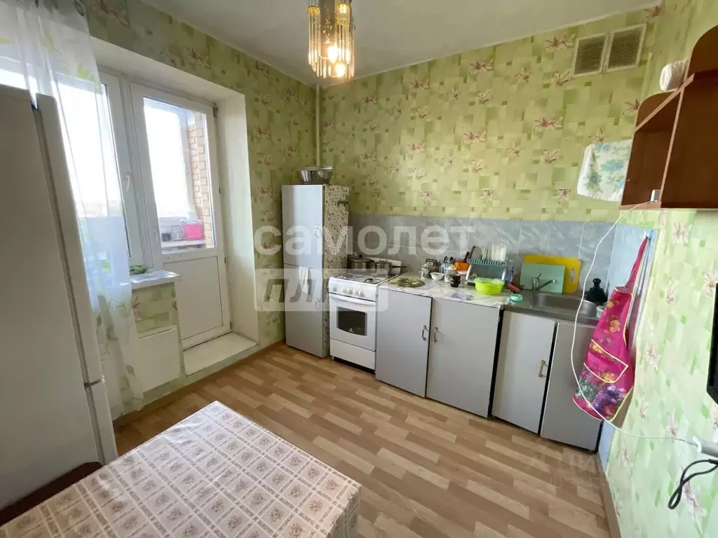 1-к кв. Московская область, Павловский Посад 1 Мая ул., 40Б (34.5 м) - Фото 1