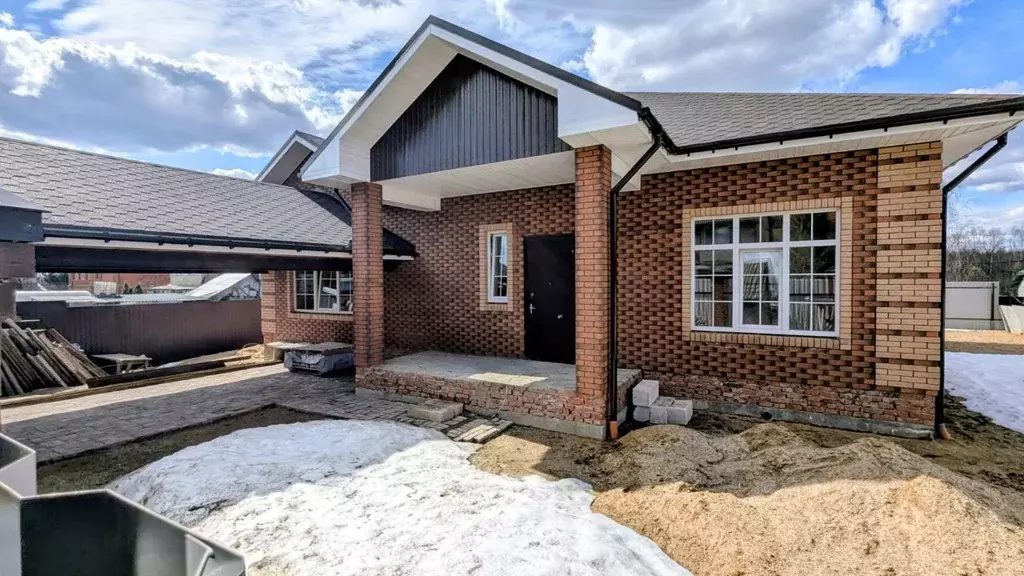 Дом в Московская область, Сергиев Посад Крестьянский пер., 22 (146 м) - Фото 0