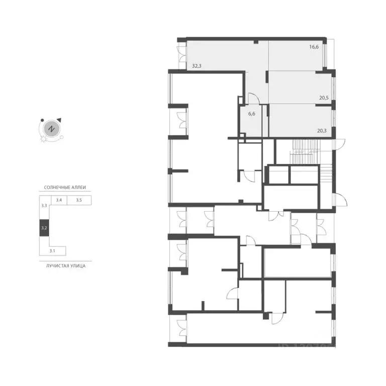 Помещение свободного назначения в Свердловская область, Екатеринбург ... - Фото 1