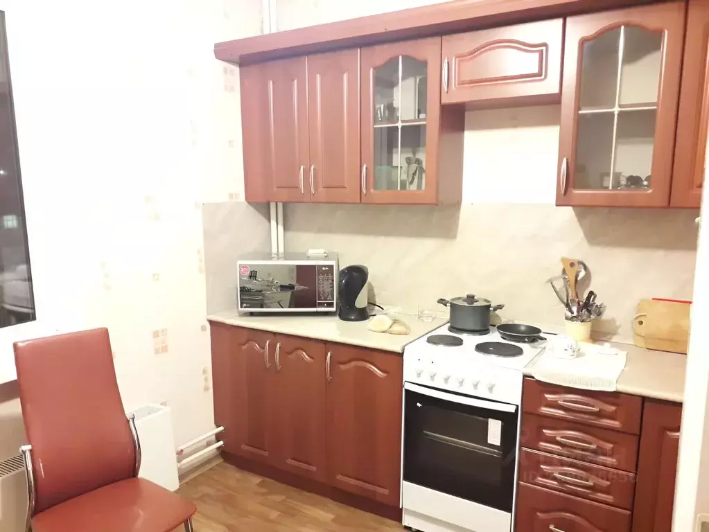 2-к кв. Нижегородская область, Нижний Новгород Мещерское Озеро ... - Фото 0