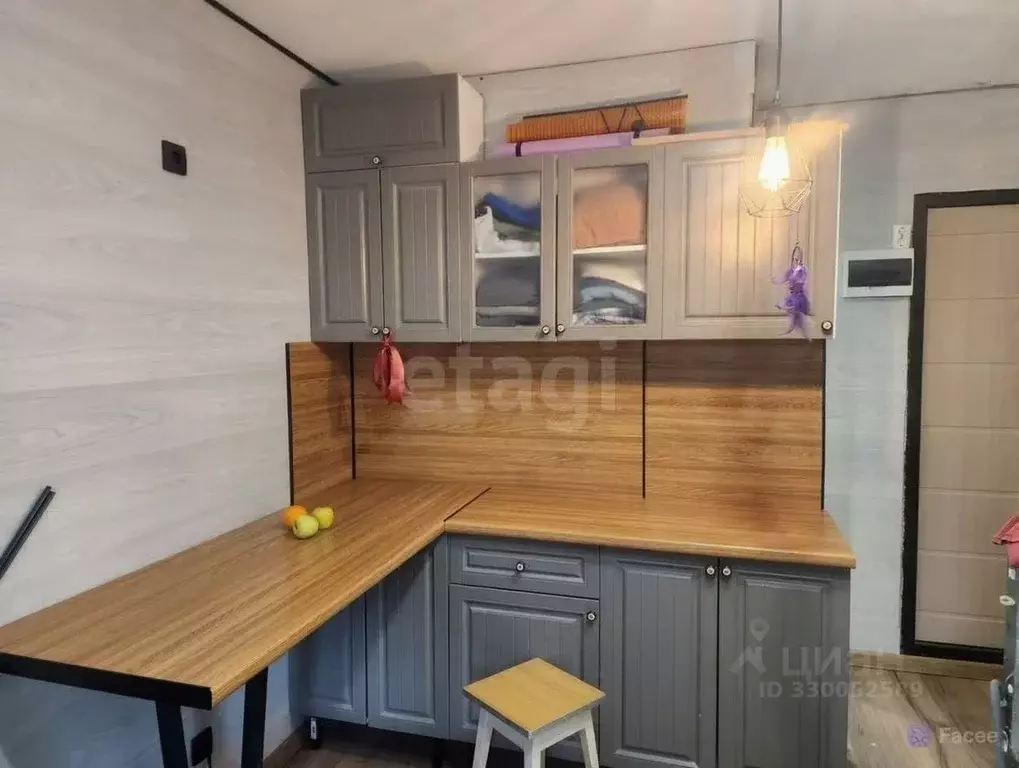 Студия Москва ул. Федора Полетаева, 19К1 (16.0 м) - Фото 1