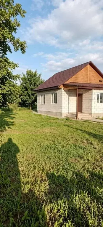 Дом в Алтай, Майминский район, с. Подгорное пер. Ягодный, 12 (66 м) - Фото 1
