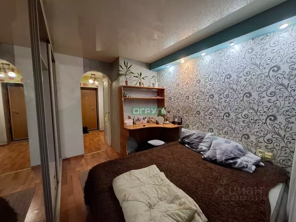 Комната Пензенская область, Пенза просп. Победы, 82 (17.0 м) - Фото 1