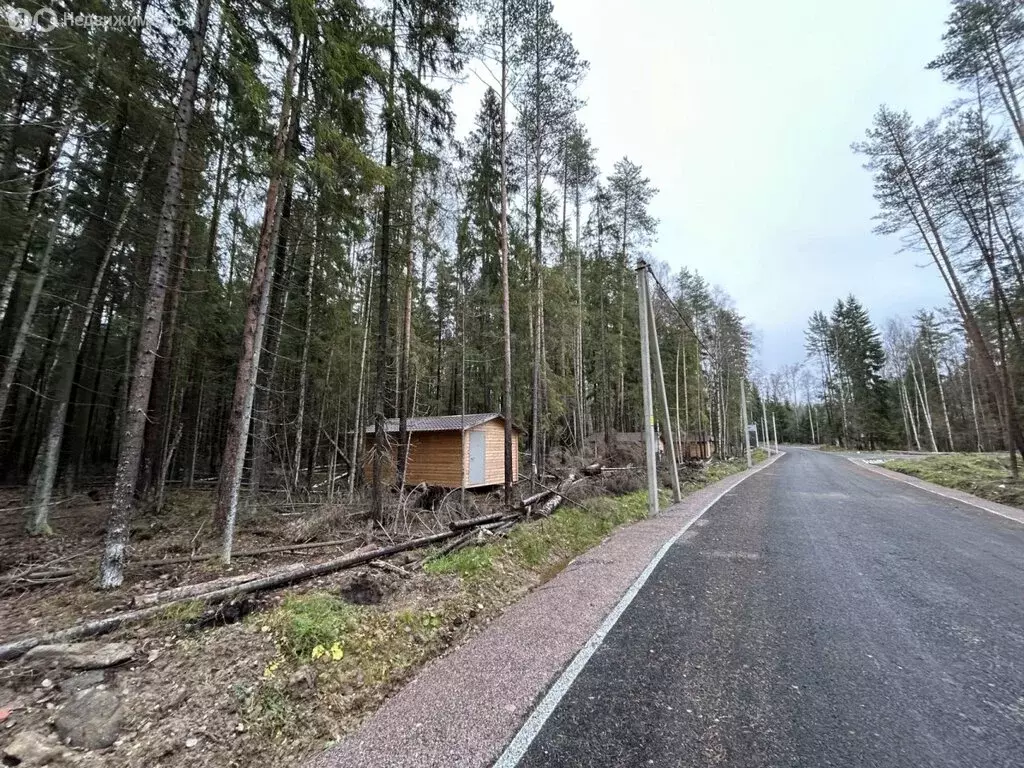 Участок в Всеволожский район, Сертолово (9.9 м) - Фото 0